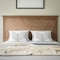 Flash Furniture Full Light Brown Herringbone Adjustable Headboard MG-97881-FHB-F-LTBRN-GG - alternate 3
